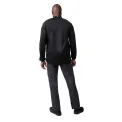 Chef Works Tulum Sustainable Chef Jacket Black - Image 2