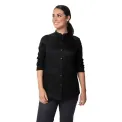 Chef Works Tulum Sustainable Chef Jacket Black - Image 4