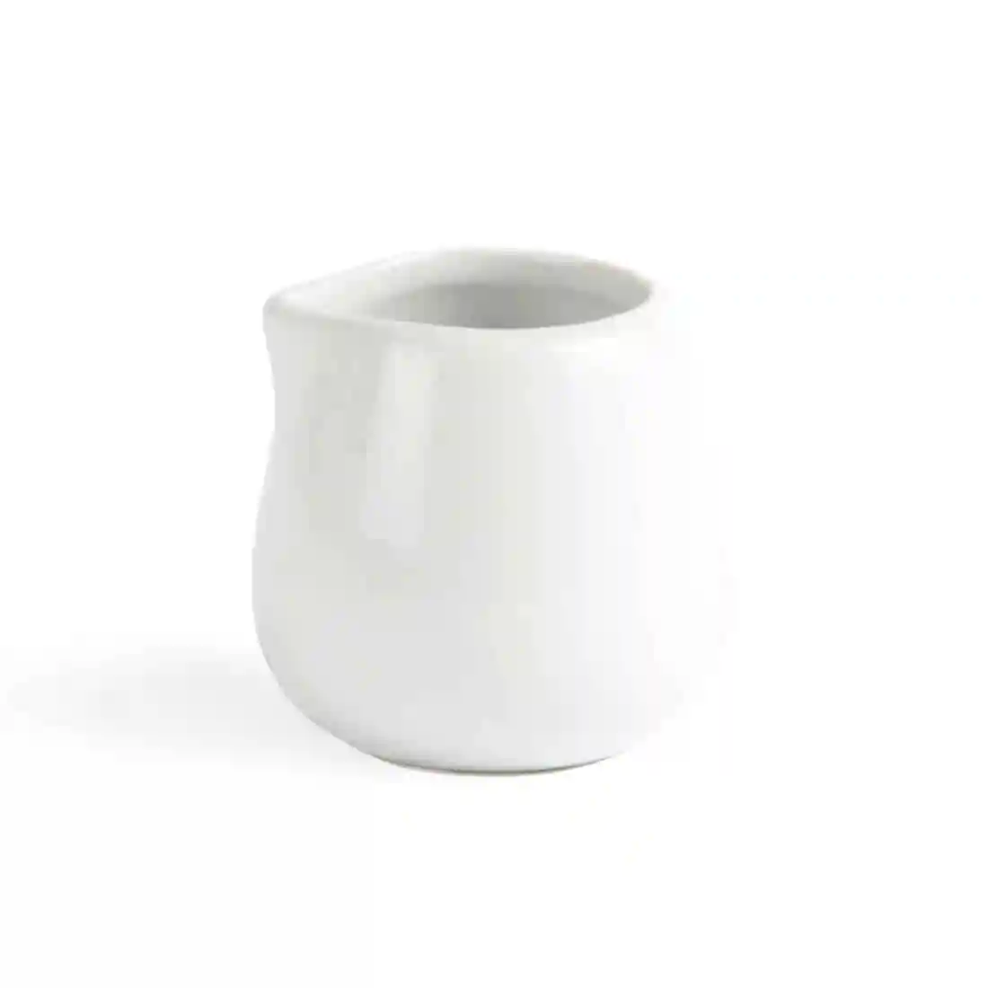Olympia Whiteware Cream and Milk Jugs 85ml 3oz - Image 8