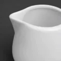 Olympia Whiteware Cream and Milk Jugs 228ml 8oz - Image 3