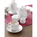 Olympia Whiteware Cream and Milk Jugs 228ml 8oz - Image 8