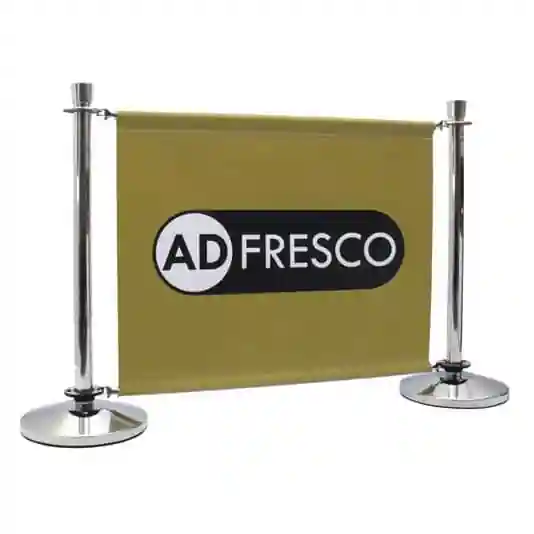 Café Barriers & Queuing Systems