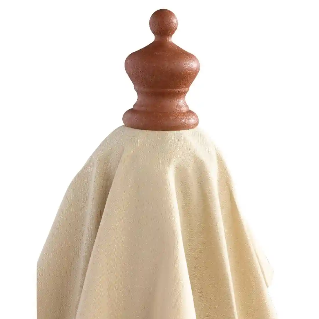 Bolero Round Parasol 2.5m Diameter Cream - Image 6