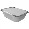 Fiesta Recyclable Foil Containers Small 260ml / 9oz (Pack of 1000) - Image 6