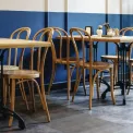 Fameg Bentwood Bistro Side chair Natural (Pack of 2) - Image 3