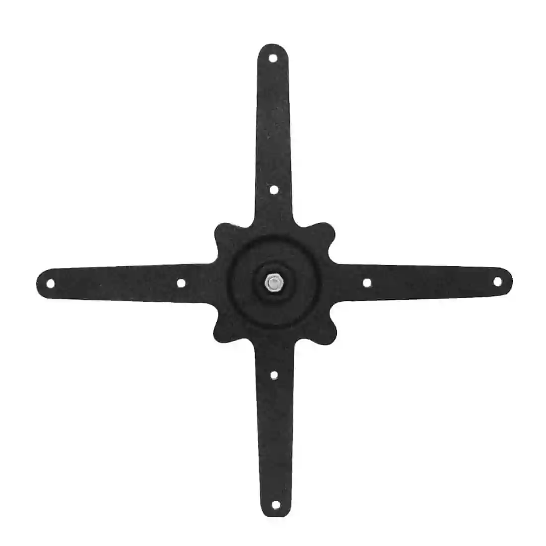 Bolero Stainless Steel Square Table Base - Image 7