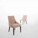 Bolero Neutral Finesse Dining Chairs (Pack of 2) - Image 13