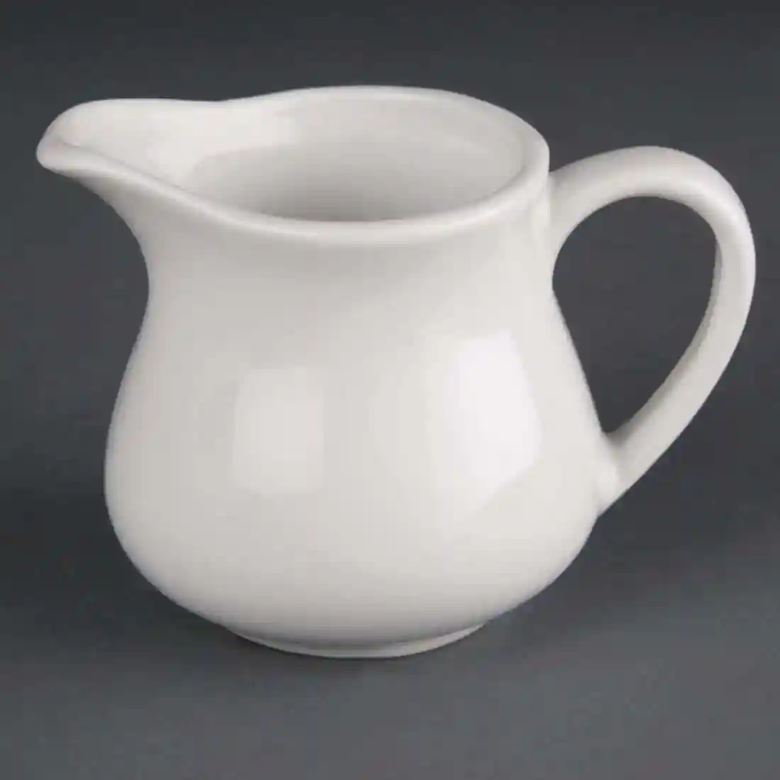 Athena Hotelware Milk Jugs 6oz - Image 1