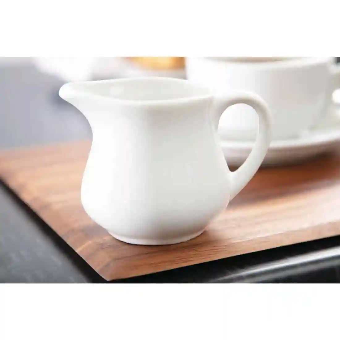 Athena Hotelware Milk Jugs 6oz - Image 9