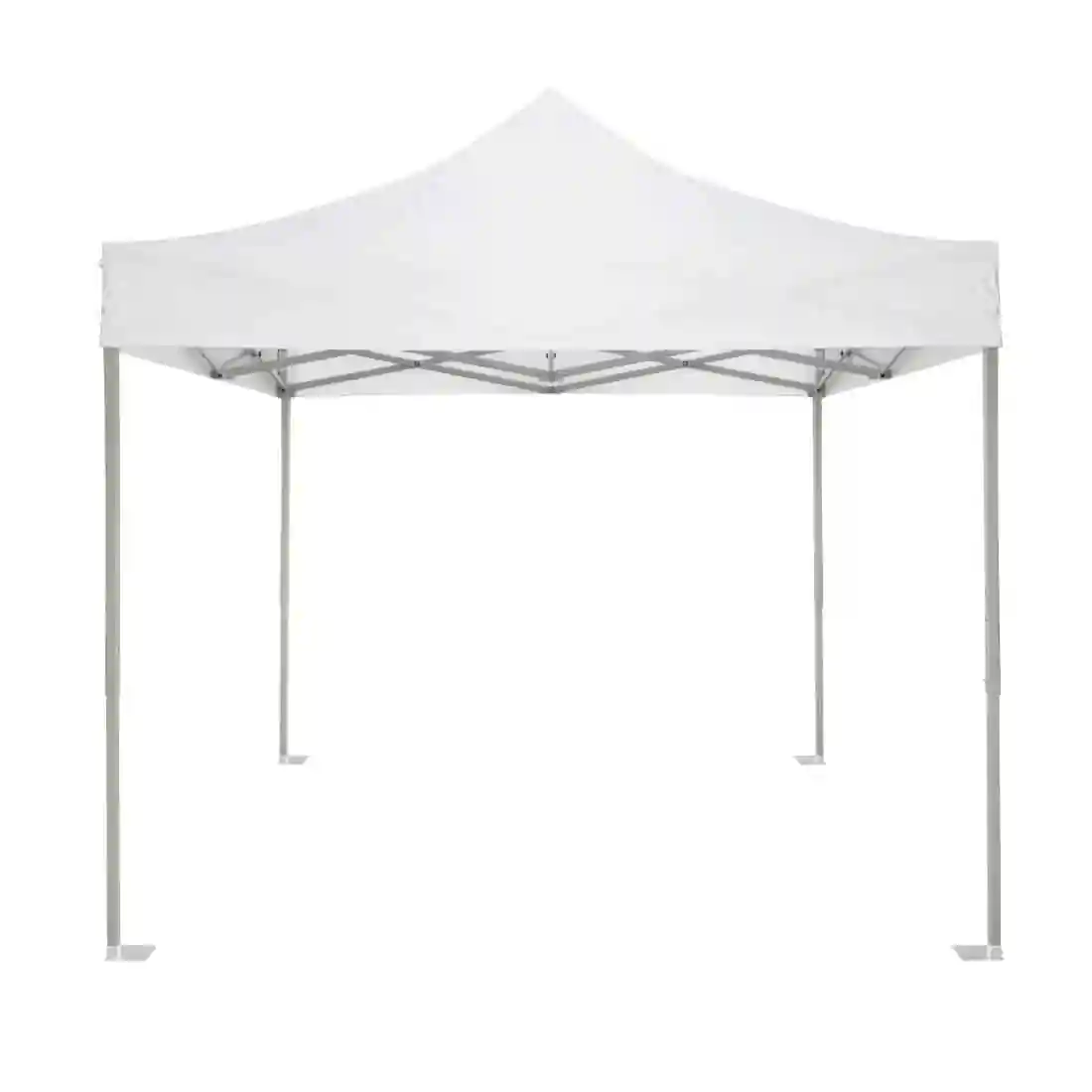 Bolero White Gazebo 3x3m - Image 1