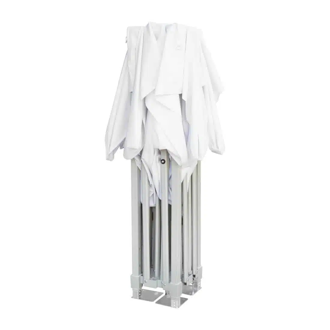 Bolero White Gazebo 3x3m - Image 2