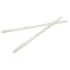 Compostable Straws Green Stripes - Jumbo
