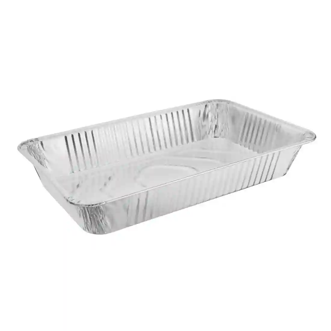 Fiesta Recyclable Foil 1/1 Gastronorm Containers (Pack of 5) - Image 1