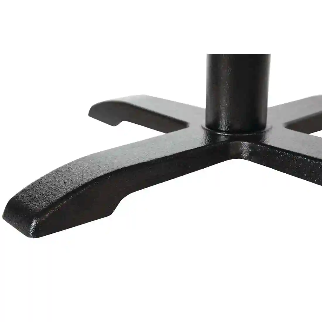 Bolero Cast Iron Poseur Table Leg Base - Image 4
