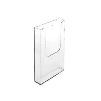 Wall Mounted Brochure Holder