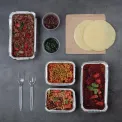 Fiesta Recyclable Plastic Microwavable Deli Pots 50ml / 1.75oz (Pack of 100) - Image 7