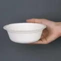 Fiesta Compostable Bagasse Bowls Round 18oz (Pack of 50) - Image 4