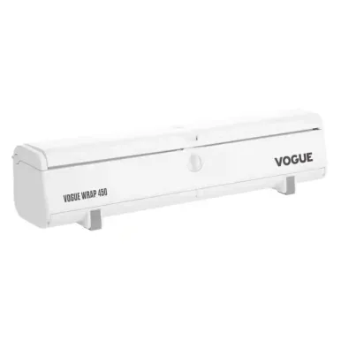 Vogue Wrap450 Cling Film, Foil and Baking Parchment Dispenser