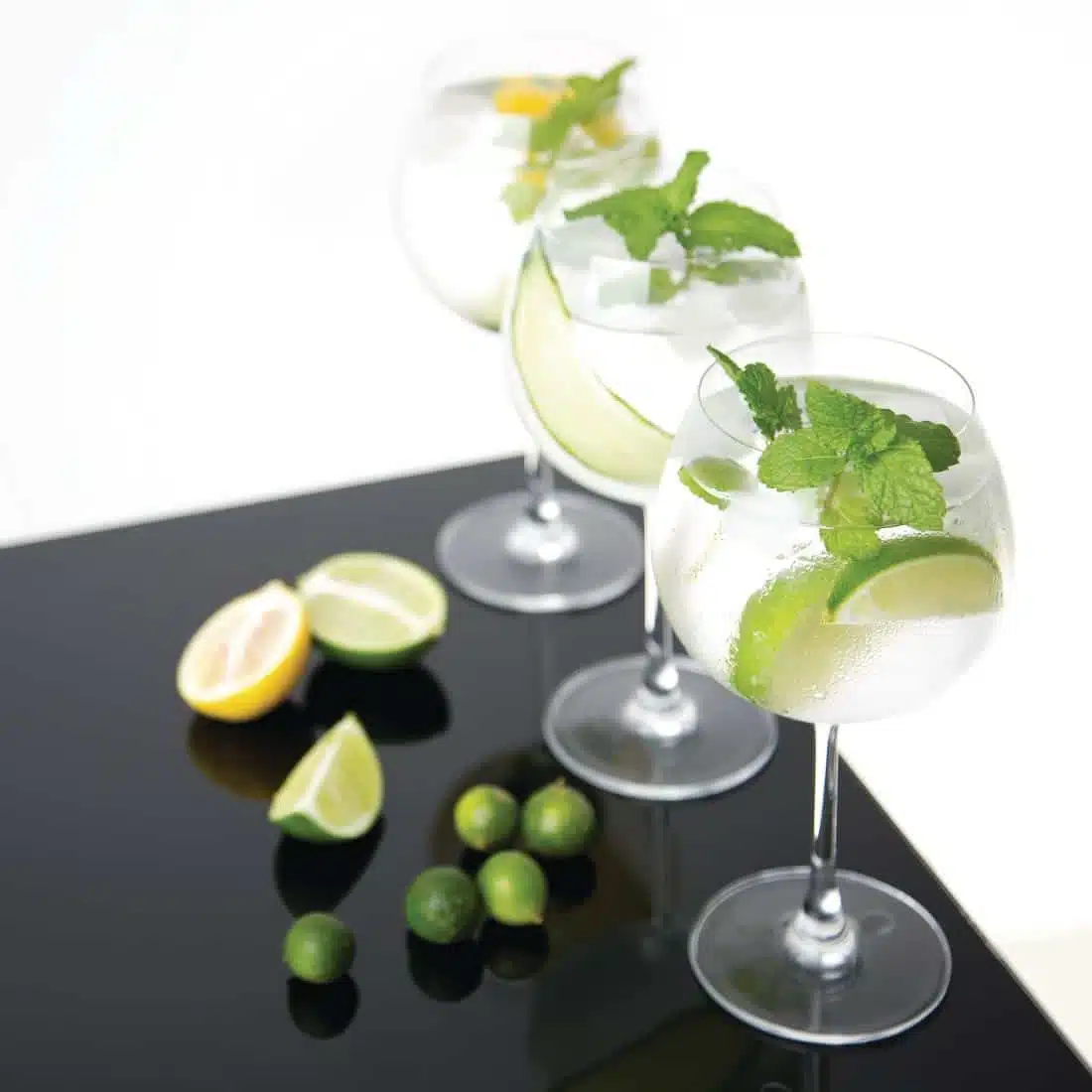 Olympia Bar Collection Crystal Gin Glasses 645ml (Pack of 6) - Image 6