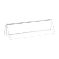 Olympia Wide Base Upright A5 Menu Holder - Smart Hospitality Supplies