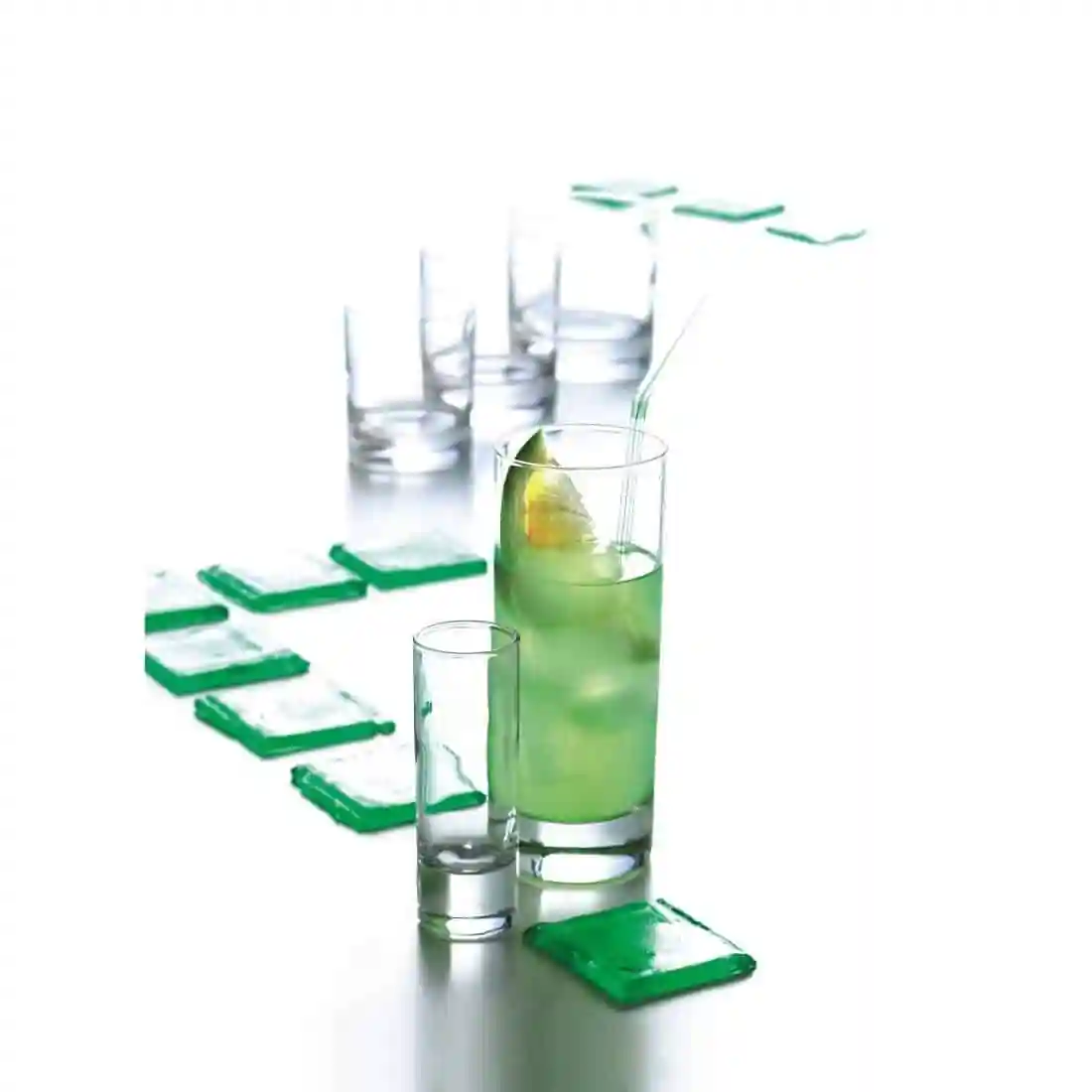 Arcoroc Islande Hi Ball Glasses 330ml (24 pack) - Image 2
