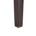 Bolero Dale High Stool Claret Tartan (Single) - Image 4