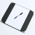 Bonded Leather Desk Blotter