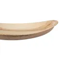 Fiesta Compostable Palm Leaf Plates Round 250mm (Pack of 100) - Image 4