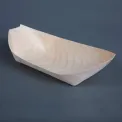 Fiesta Compostable Wooden Sushi Boats Medium 190mm (Pack of 100) - Image 11