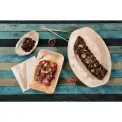 Fiesta Compostable Wooden Sushi Boats Medium 190mm (Pack of 100) - Image 14