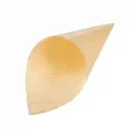 Fiesta Compostable Wooden Canape Cones 75mm (Pack of 100) - Image 2