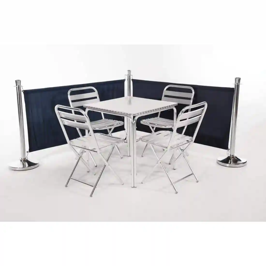 Bolero Dark Blue Canvas Barrier - Image 8