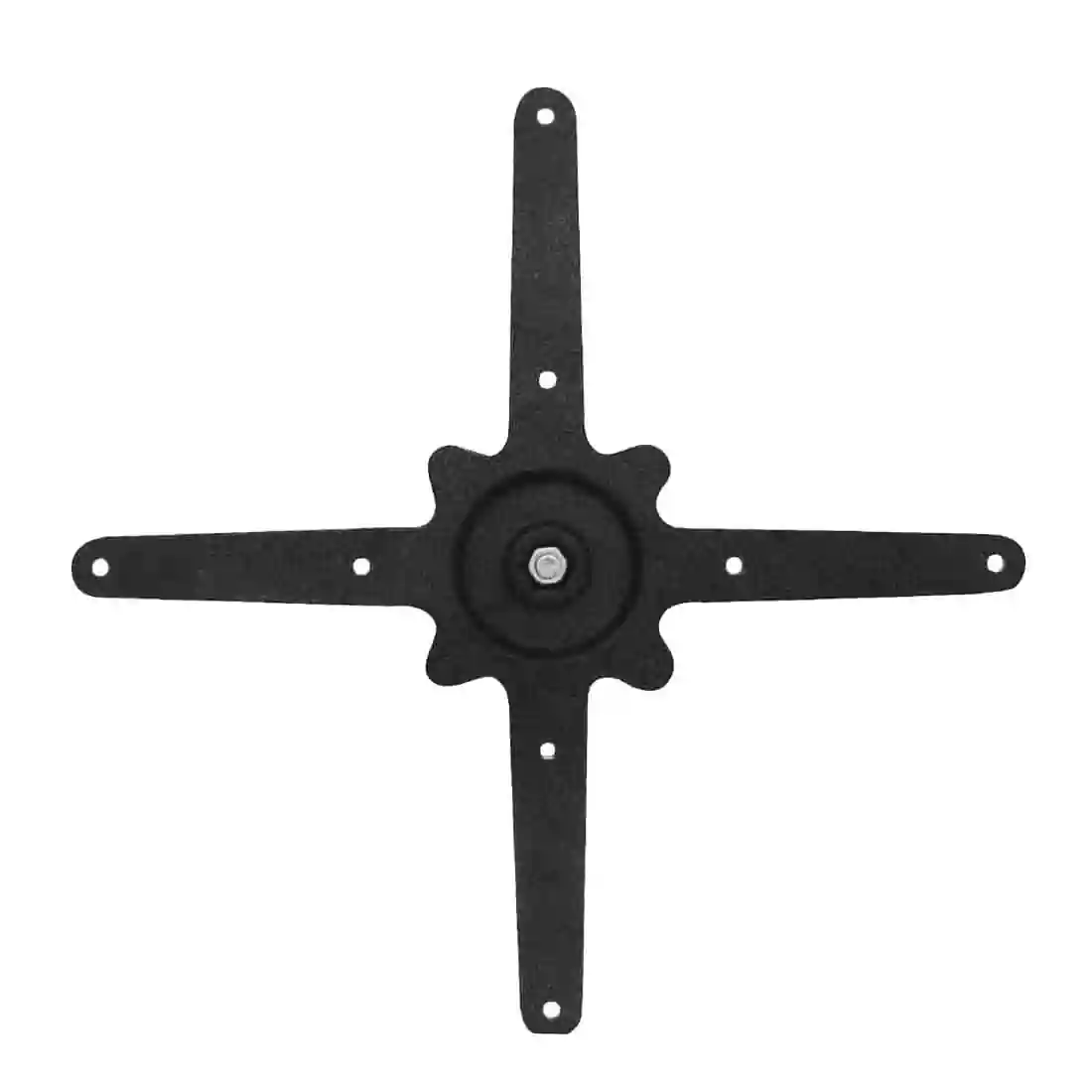 Bolero Cast Iron Twin Leg Table Base (Pack of 2) - Image 4