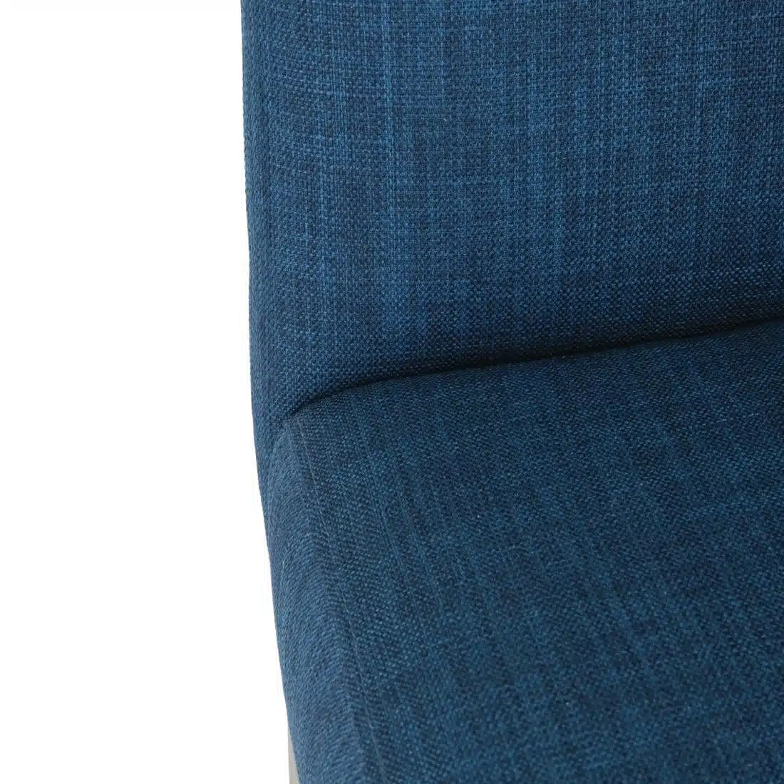 Bolero Chiswick Dining Chairs Royal Blue (Pack of 2) - Image 4