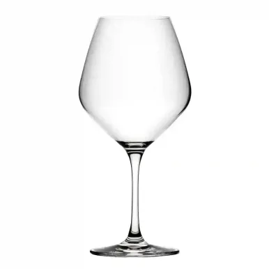 Utopia Seine Burgundy Glasses 630ml (6 pack)