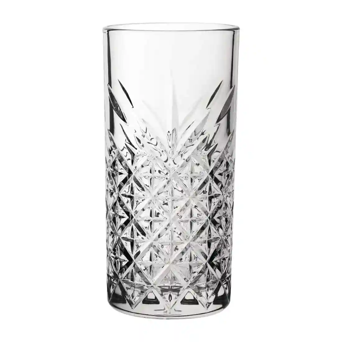 Utopia Timeless Vintage Hi Ball Glasses 450ml (12 pack) - Image 1