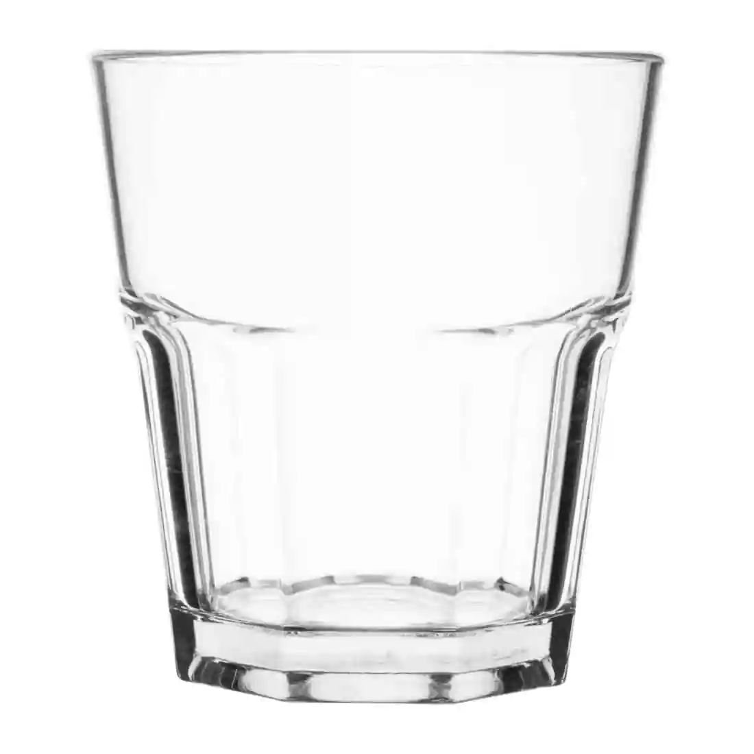Olympia Kristallon Orleans Rocks Tumblers 250ml (12 pack) - Image 1