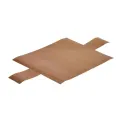 De Buyer Special Non-stick Baking Sheet for 24cm GEO forme Mould (Pack 2) - Image 1