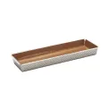 De Buyer Special Non-stick Baking Sheet for 35cm Loose Base Mould (Pack 2) - Image 2