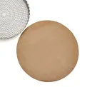 De Buyer Special Non-stick Baking Sheet for 28cm Round Fluted Tart Mould (Pack 2) - Image 2