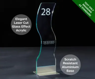 Emerald The Wave Table Number