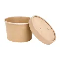 Fiesta Recyclable Soup Container Lids 98mm (Pack of 500) - Image 2