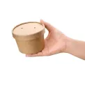 Fiesta Recyclable Soup Container Lids 98mm (Pack of 500) - Image 3