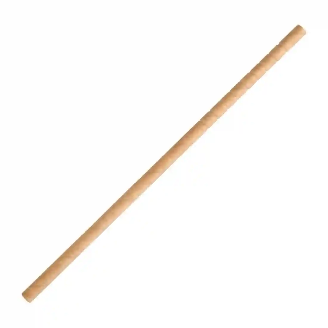 Fiesta Compostable Bendy Paper Straws Kraft (Pack of 250) - Image 1