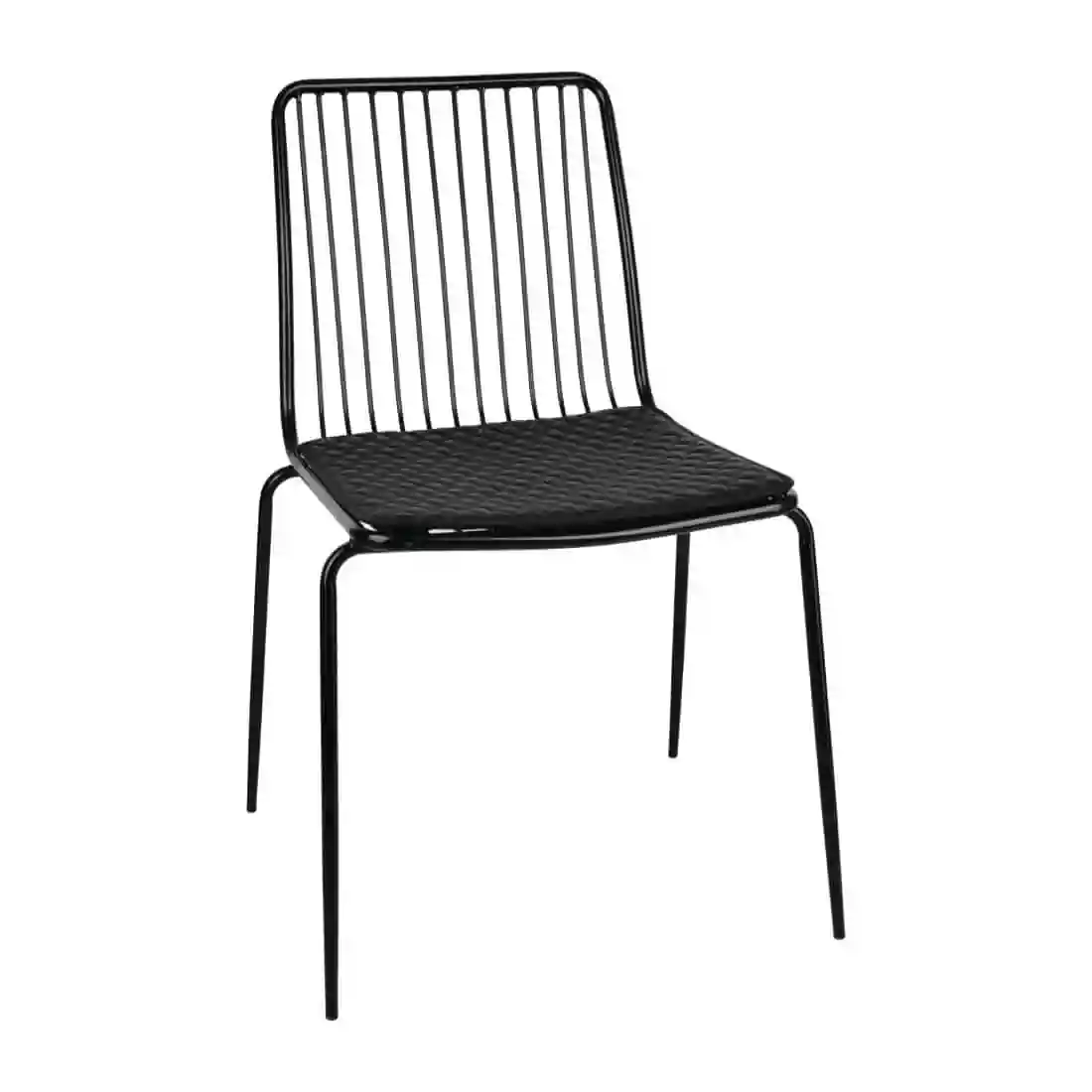 Bolero Cushion Seat Pad for Dining Chair FB874 (Pack of 1) - Image 4