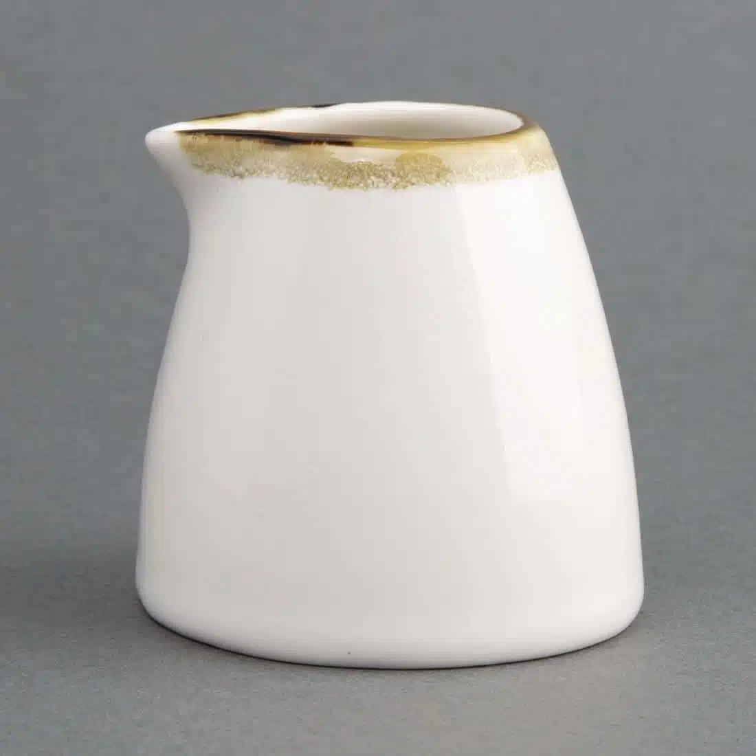 Olympia Kiln Milk Jug Chalk 96ml 3oz (Pack of 6) - Image 3