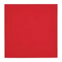 Fiesta Recyclable Dinner Napkin Red 40x40cm 2ply 1/4 Fold (Pack of 2000) - Image 1