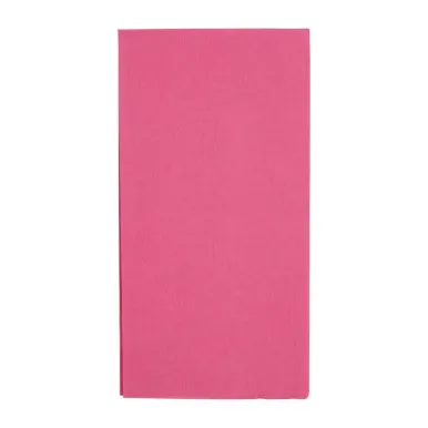 Fiesta Recyclable Dinner Napkin Pink 40x40cm 2ply 1/8 Fold (Pack of 2000)