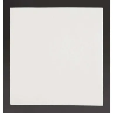 Fiesta Recyclable Premium Tablin Cocktail Napkin White 24x24cm Airlaid 1/4 Fold (Pk 2400)