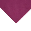 Fiesta Recyclable Premium Tablin Dinner Napkin Plum 40x40cm Airlaid 1/8 Fold (Pack of 500) - Image 2